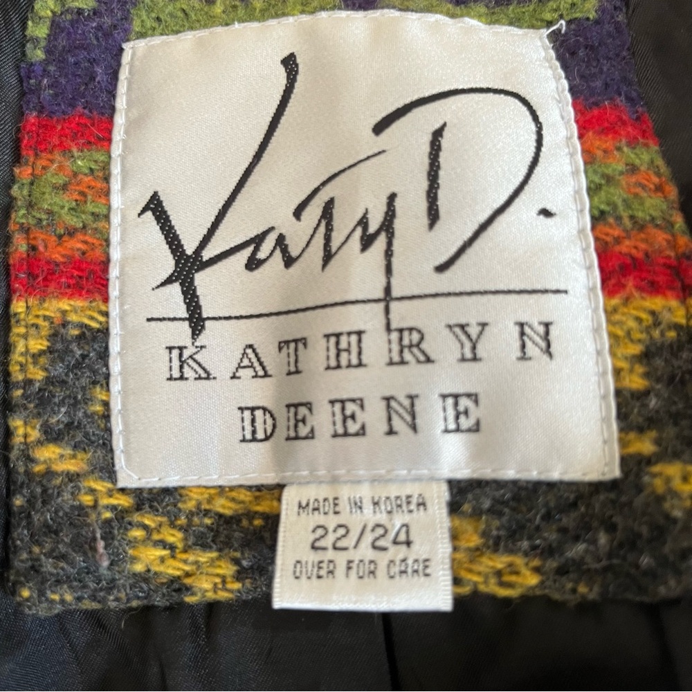 Kathryn Deene Aztec Jacket - Picture 6 of 6